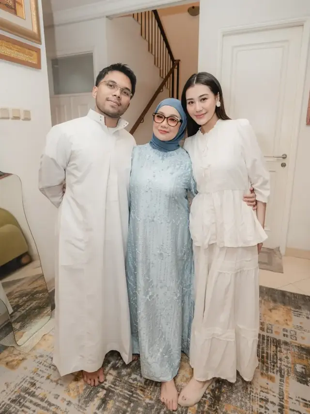 Potret Ruang Keluarga di Rumah Reza Artamevia (Foto: Instagram @rezaartameviaofficial)