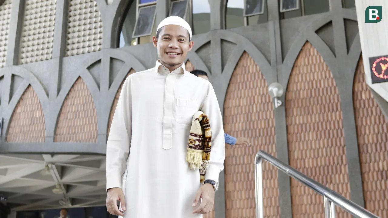 Evan Dimas