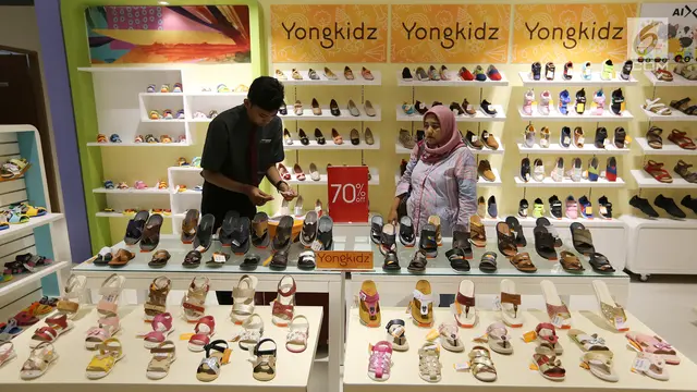 Berburu Diskon Menjelang Libur Natal dan Tahun Baru