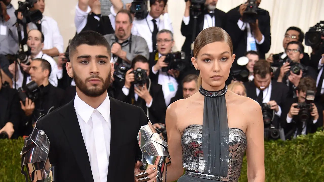 [Bintang] Zayn Malik dan Gigi Hadid