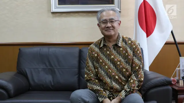 Masafumi Ishii