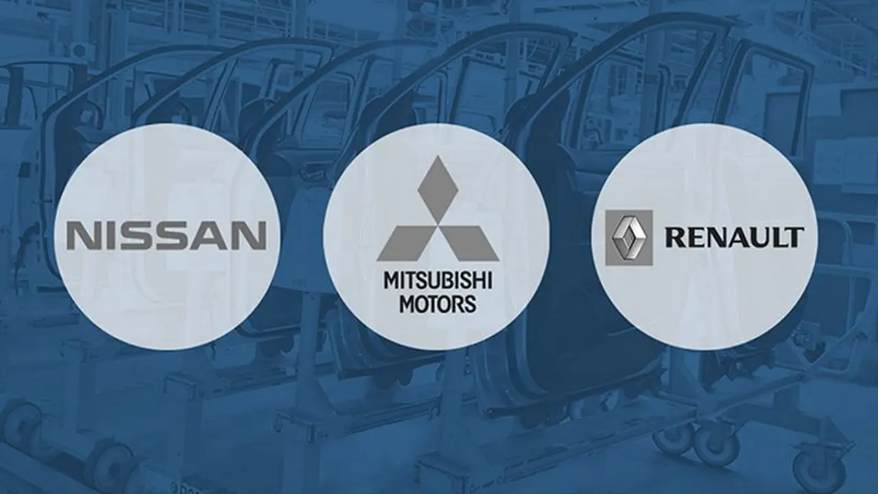 Aliansi Renault-Nissan-Mitsubishi
