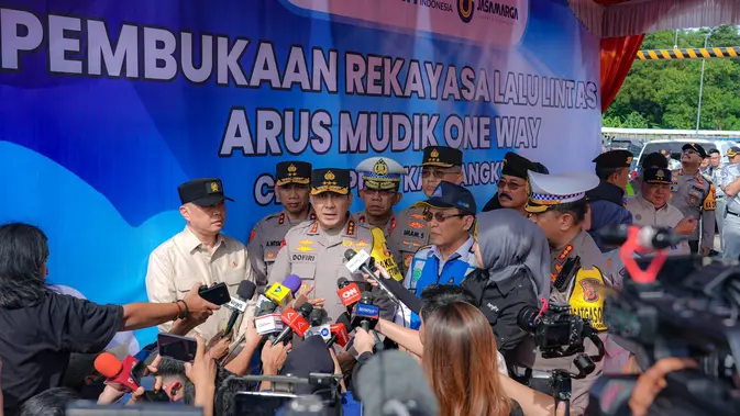 Gelombang Pergerakan: 2,1 Juta Kendaraan Siap Hantam Jalanan Jakarta Pasca Lebaran 2025!