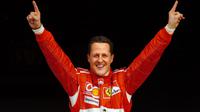 Michael Schumacher yang memulai karir pada tahun 1991 di GP Belgia hingga pensiun pada tahun 2012 di GP Brasil, tentu menyisakan kenangan. Tak hanya tentang kenangan juara nya namun juga beberapa kontoversinya. Berikut 5 daftar kontroversi  yang pernah menyelimuti dirinya. (Foto: AFP/Damien Meyer)