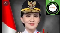 Cek Fakta Liputan6.com menemukan klaim video Gubernur Maluku Utara (Malut) Sherly Tjoanda beri giveaway