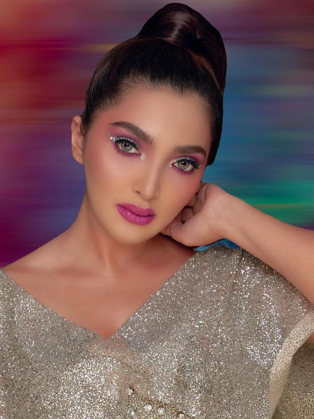 Ashanty. (Foto: Instagram @ashanty_ash)