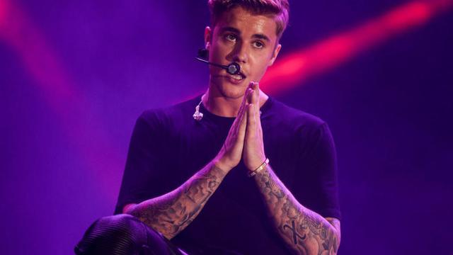 Justin Bieber