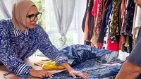 Bukti Nyata Kartini Berkarya, UMKM Dara Baro Ubah Limbah Sisa Kain Jadi Produk Berkelas Dunia
