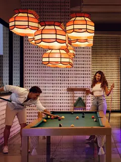 Staycation di Aloft Bali Seminyak. [Dok. Aloft]