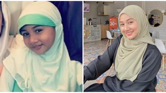 Potret Terbaru 5 Artis Cilik Pemeran Anak di Sinetron Catatan Hati Seorang Istri