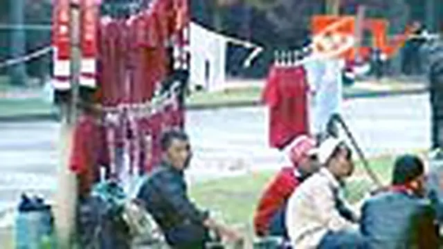 Namanya Sepak Bola, Ada Kalah dan Menang