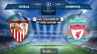 Liga Champions_Sevilla vs Liverpool (Bola.com/Adreanus Titus)