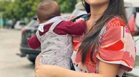 Nursyah Bantah Isu Sebut Anak Indah Permatasari Cobaan: Astaghfirullah, Saya Tak Pernah Menghina Bayi