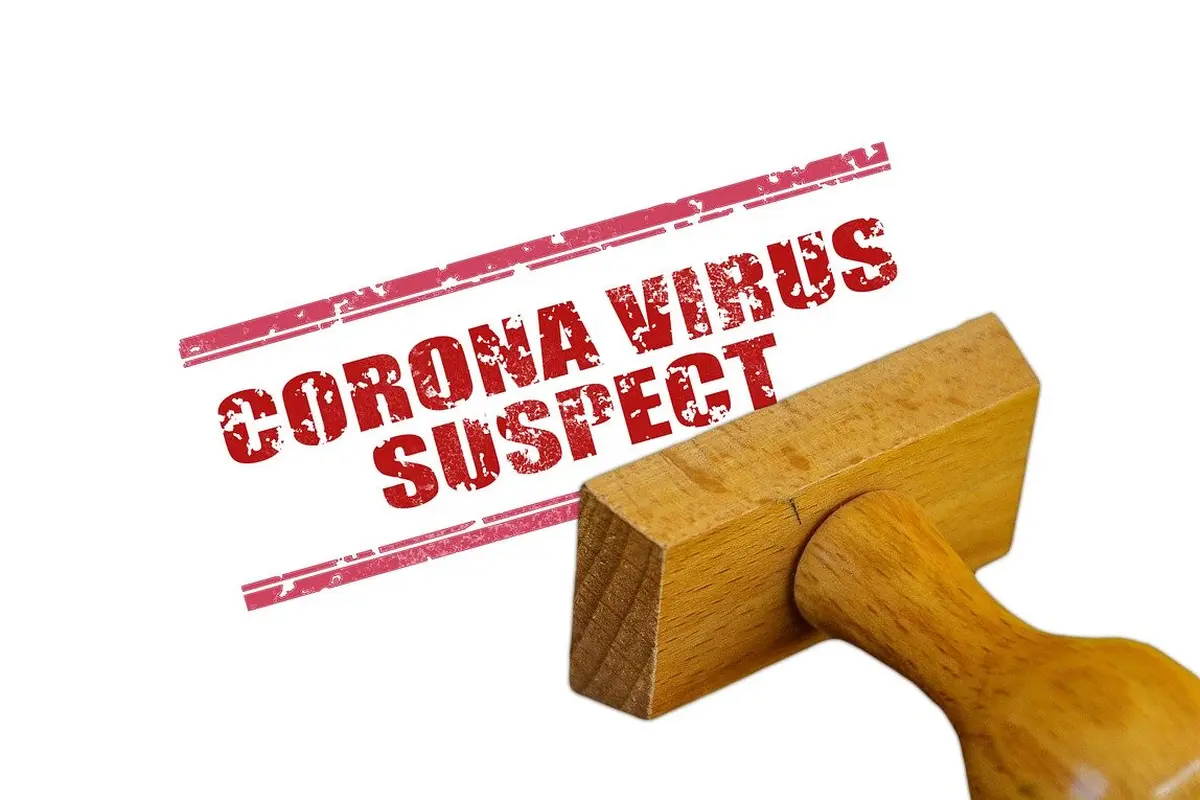 Ilustrasi Virus Corona
