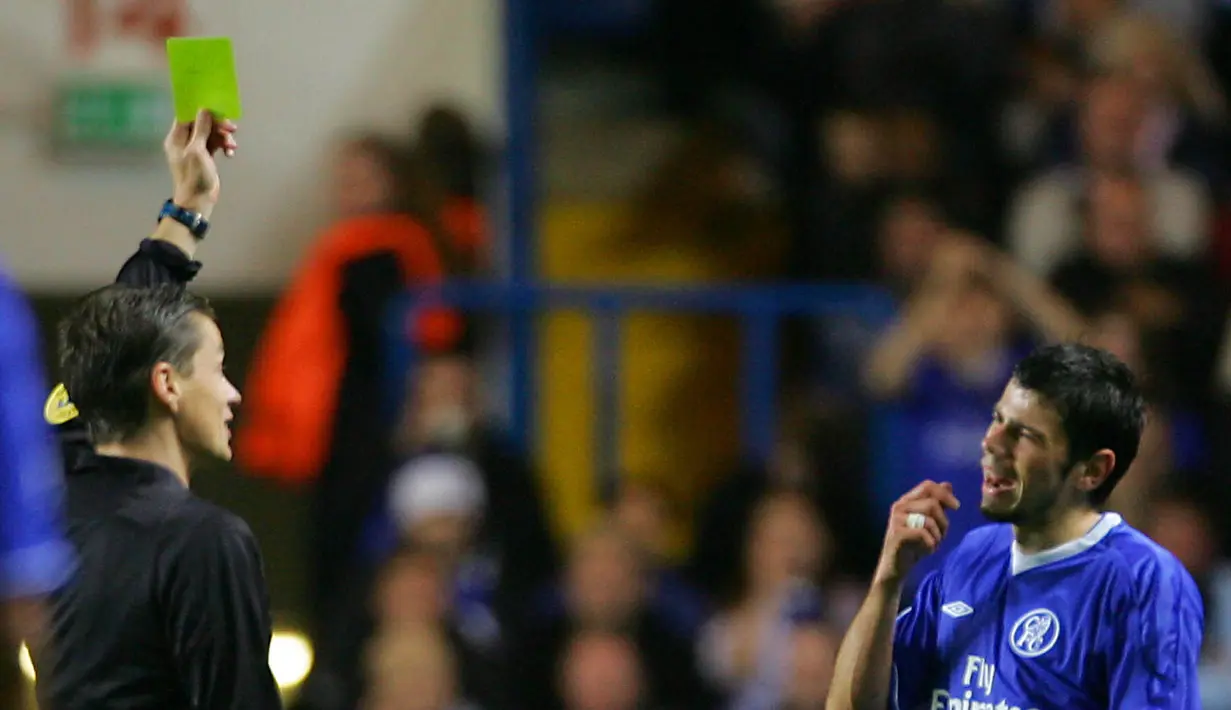 1. Mateja Kezman – Pria asal Serbia ini merupakan salah satu striker tertajam di Eropa. Hijrah ke Chelsea untuk menunjukan kehebatanya di liga yang lebih ketat. Namun sayang bersama The Blues justru sang pemain melempem. (AFP/Jim Watson)