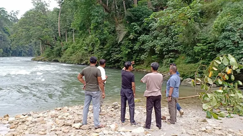 Lepas Penat Saat KKN, 3 Mahasiswa UMN Hanyut di Sungai Asahan