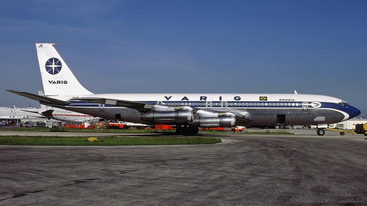 11-7-1973: 'Bencana Asap' Penerbangan Varig  820, 123 Tewas