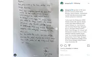 Surat Terbuka Wagub DKI untuk Pejuang Covid-19