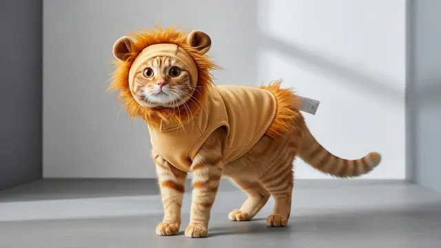 Inspirasi Model Baju Kucing yang Lucu dan Menggemaskan Model Pakaian Bertema Karakter Hewan