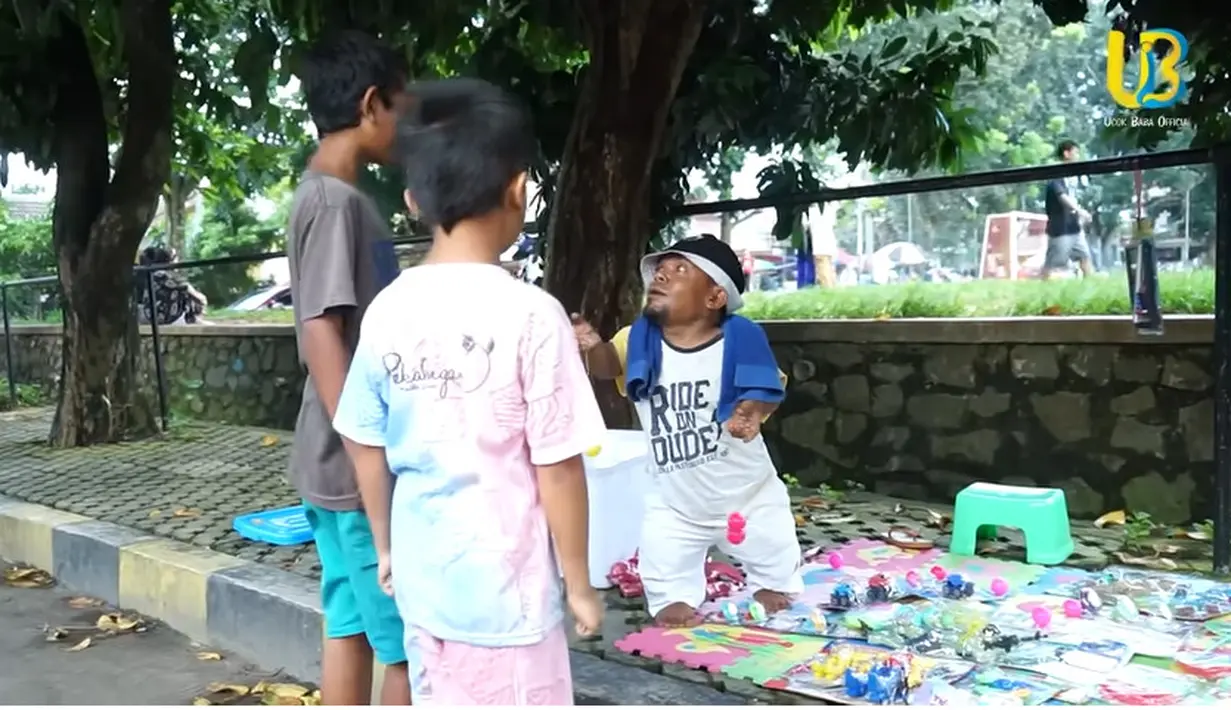 [Youtube/Ucok Baba official]