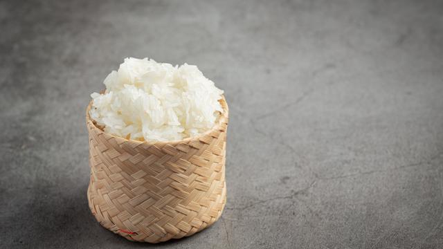 Coconut Rice
