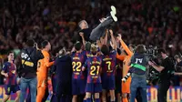 Hansi Flick Diprediksi Antar Barcelona Juara Liga Champions, Tinggal Tunggu Waktu