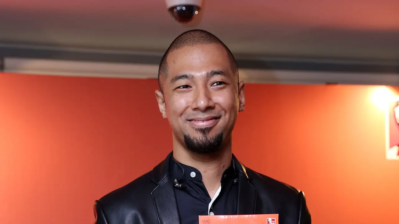 [Bintang] Marcell Siahaan