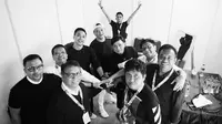 Kahitna Ultah ke-34, 6 Lagu Mereka Bikin Baper Sepanjang Masa