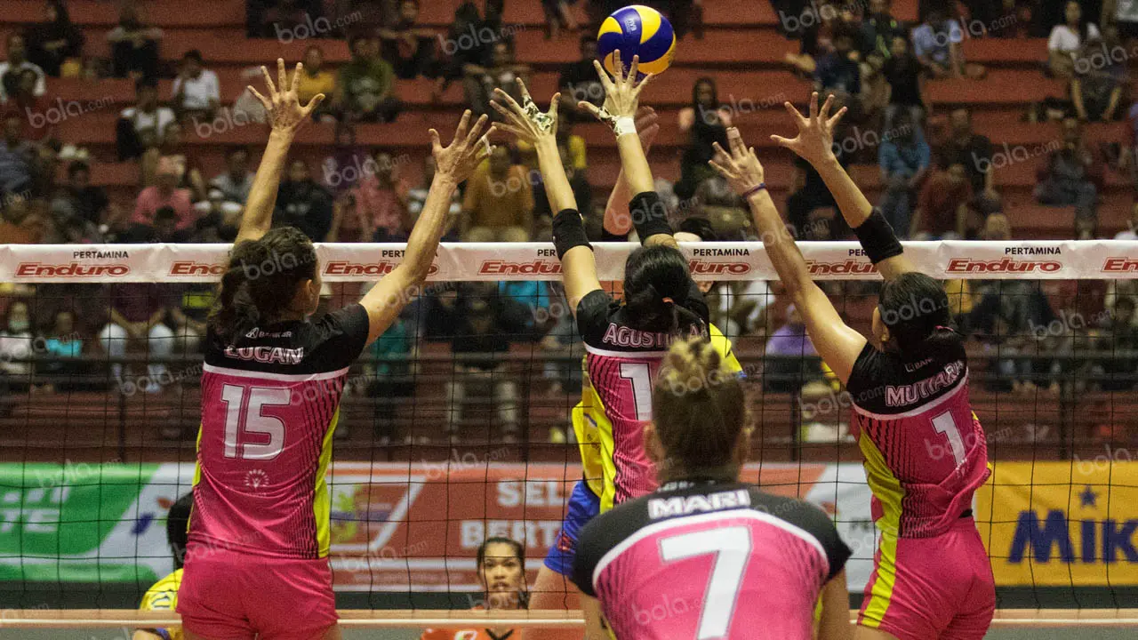 Proliga 2016