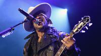 D'Angelo. (Ethan Miller / GETTY IMAGES NORTH AMERICA / Getty Images via AFP)