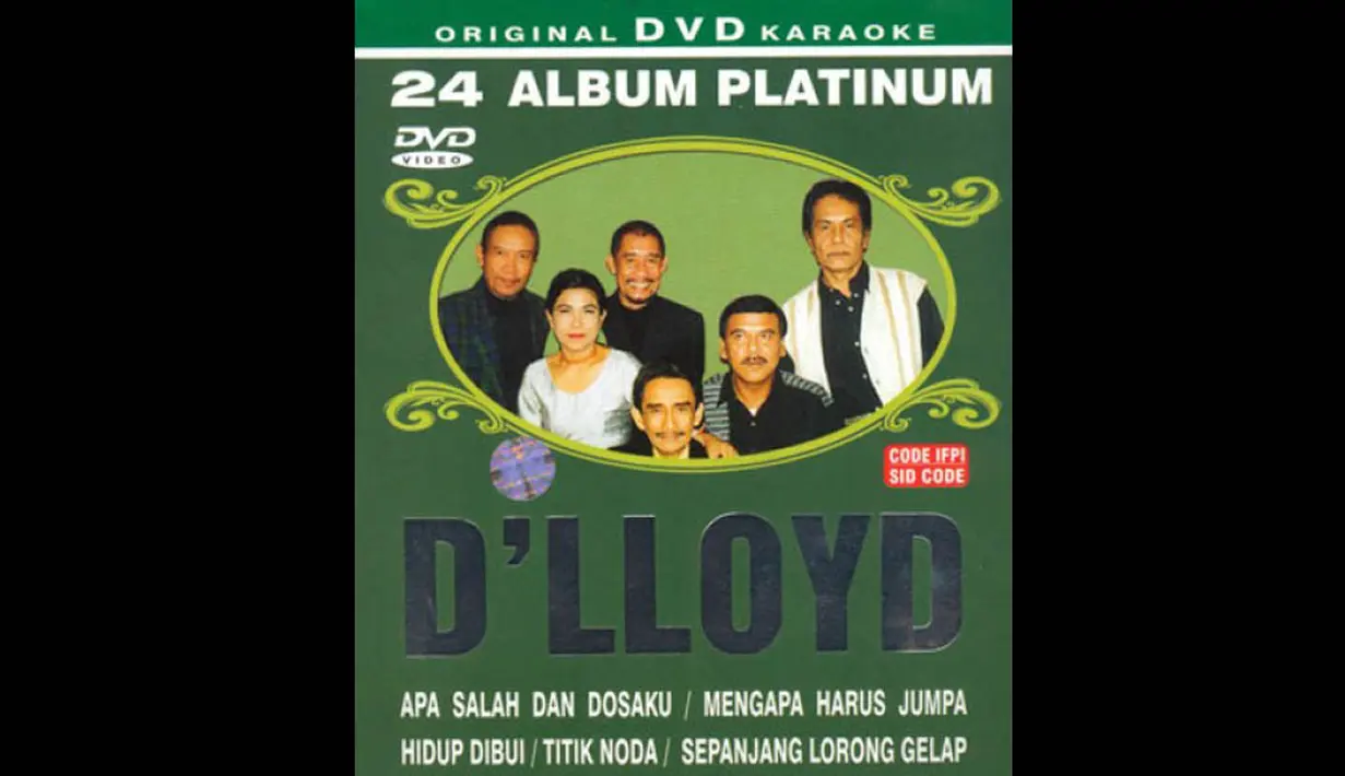 Gara-gara lagu yang berjudul 'Hidup Di Bui' Grup band D'Lloyd harus berurusan dengan Polisi. Lagu tersebut dianggap tidak sesuai dengan keadaan yang sebenarnya di Penjara (Istimewa)
