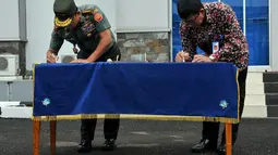 [FOTO] Inilah Panser Baru Buatan Dalam Negeri Milik TNI