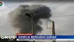 Presiden Rusia, Vladimir Putin yang bersama PBB memprakarsai genjatan senjata selama lima setiap hari menyatakan kecewa.