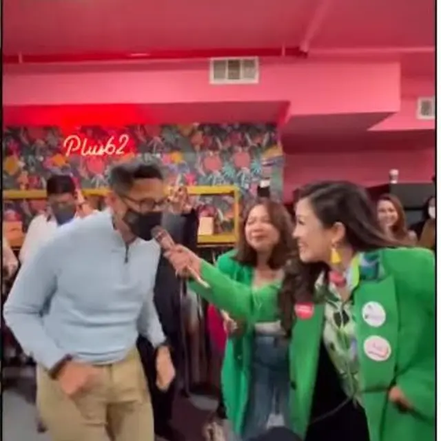 Menparekraf Sandiaga Uno Kunjungi Kafe Indonesia di New York