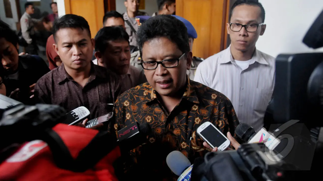 Hasto Kristiyanto Jadi Saksi di Praperadilan Budi Gunawan