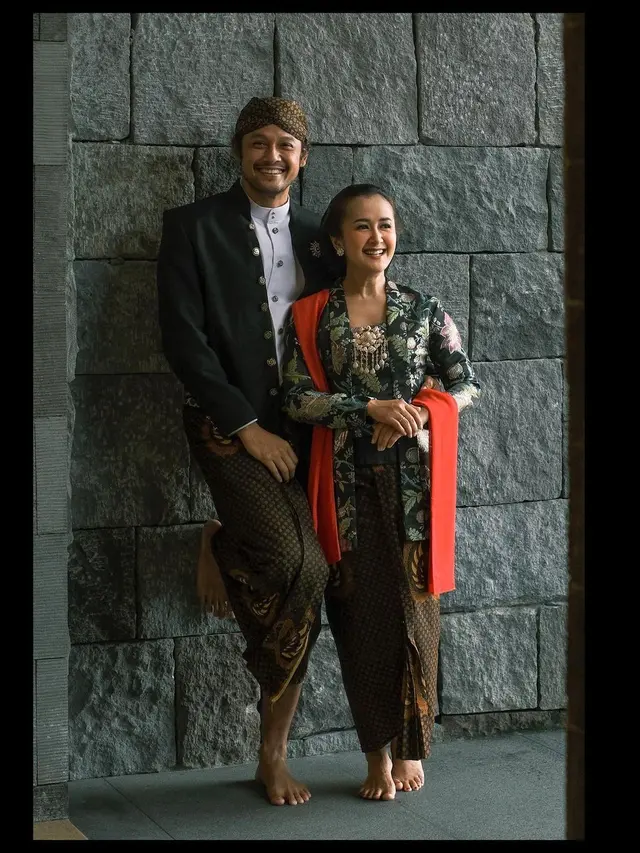 Dwi Sasono dan Widi Mulia