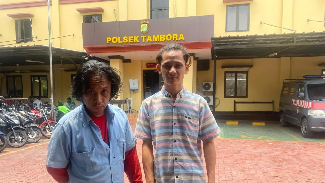 Polisi Tangkap 2 Pelaku Pemalakan Sopir Truk di Pasar Buah Angke