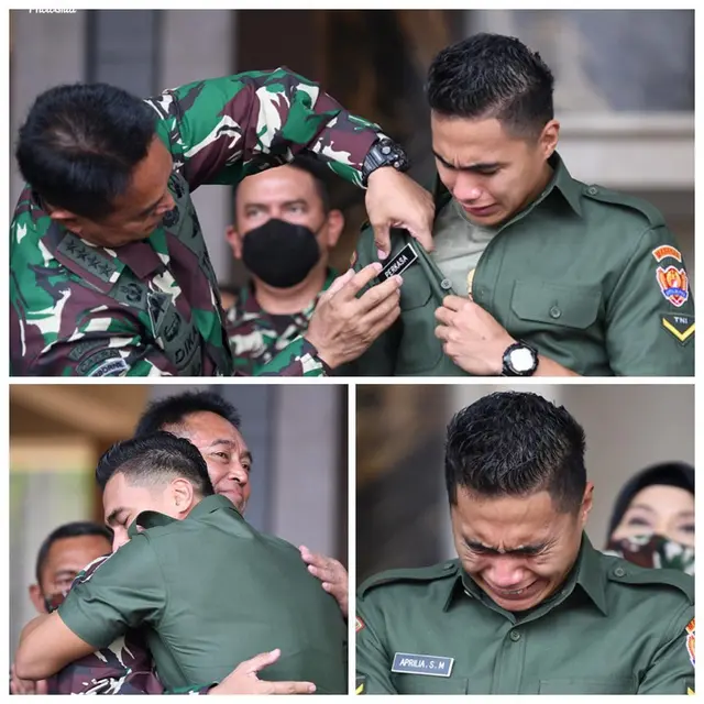 7 Momen Haru Sidang Aprilia Manganang Resmi Jadi Pria, Dapat Identitas Baru
