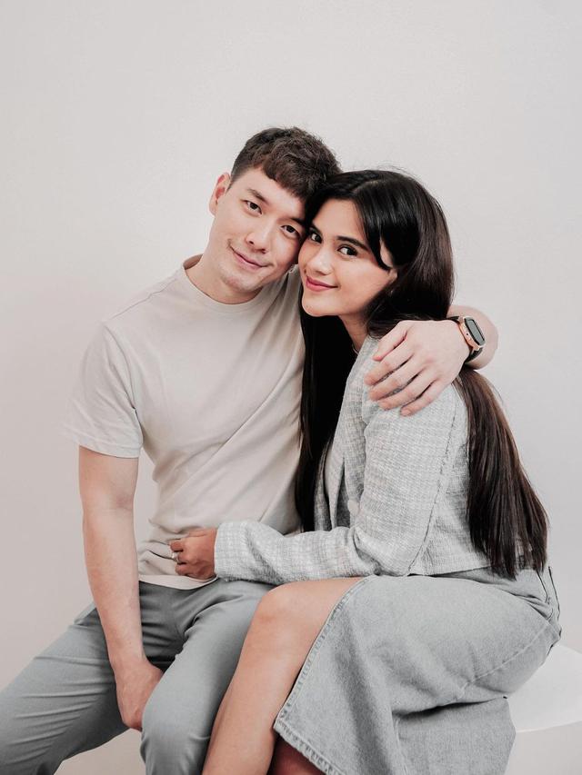 Buka Studio Baru, Ini 7 Pemotretan Audi Marissa dan Anthonie Xie Bak ABG