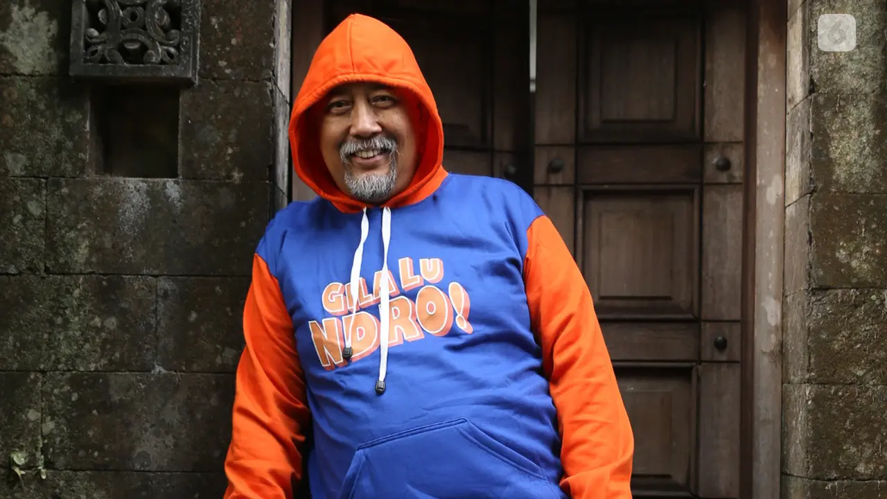[Bintang] Indro Warkop
