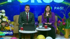 Simak informasi dalam Fokus Pagi edisi (10/01) dengan berita-berita pilihan sebagai berikut, Upaya Pengosongan Ruko Ricuh, Kebakaran Landa Pasar, Pedagang Panik, Bendungan Jebol Tewaskan Anggota Brimob, Amukan Angin Puting Beliung.