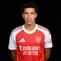 Demiane Agustien, pemain Arsenal U-21 yang berpotensi jadi WNI. (Dok. arsenal.com)