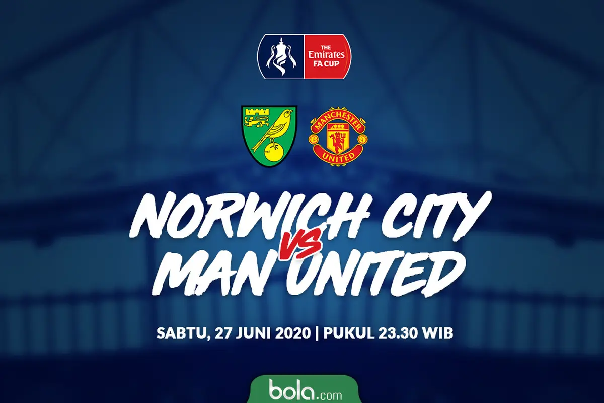Norwich City vs Manchester United