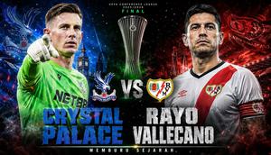 Final Conference League - Crystal Palace Vs Rayo Vallecano. (chatgpt/bola.com)