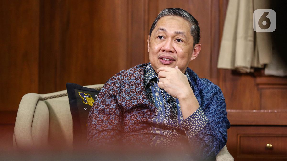 Wamenlu Anis Matta Bicara Diplomasi Indonesia di Timur Tengah Era Prabowo