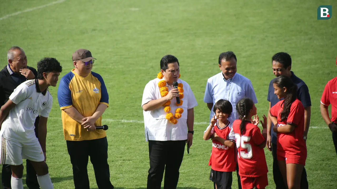 Erick Thohir