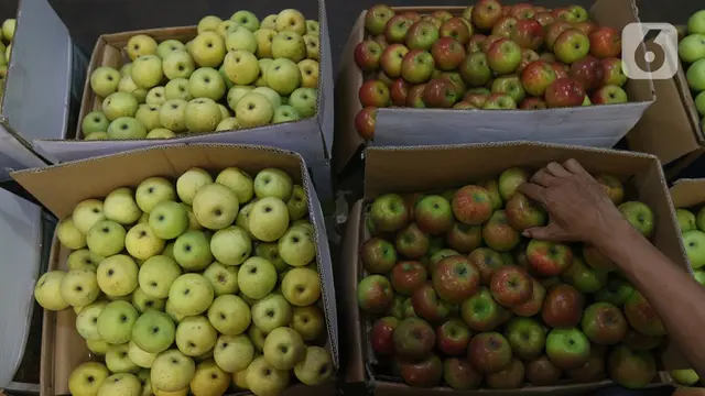 Produksi Buah Dalam Negeri Akan Ditingkatkan