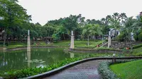 Pemprov DKI Jakarta Modernisasi Tata Air Kawasan Barito, Integrasikan Tiga Taman Ikonik