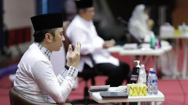 Peringatan 1.000 Hari Kematian Ibu Ani Yudhoyono