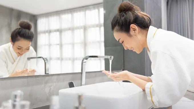 menjaga kebersihan diri